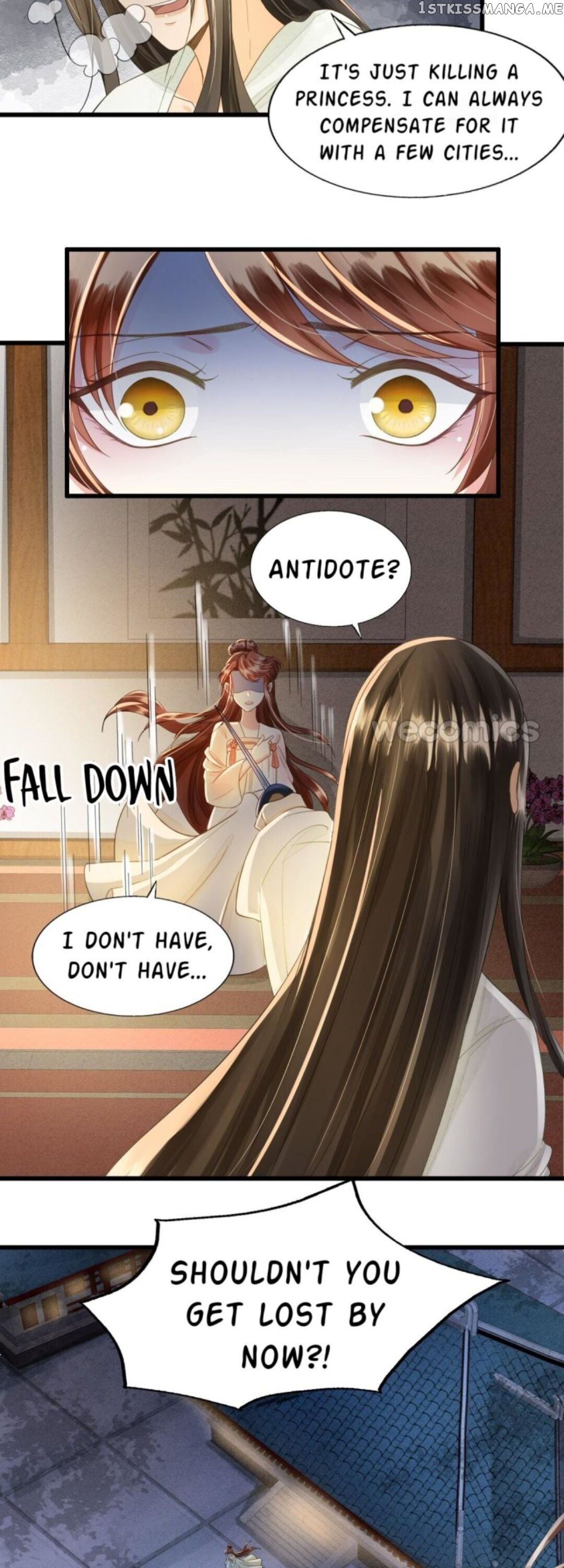 My Little Baby Prince chapter 74 - page 10