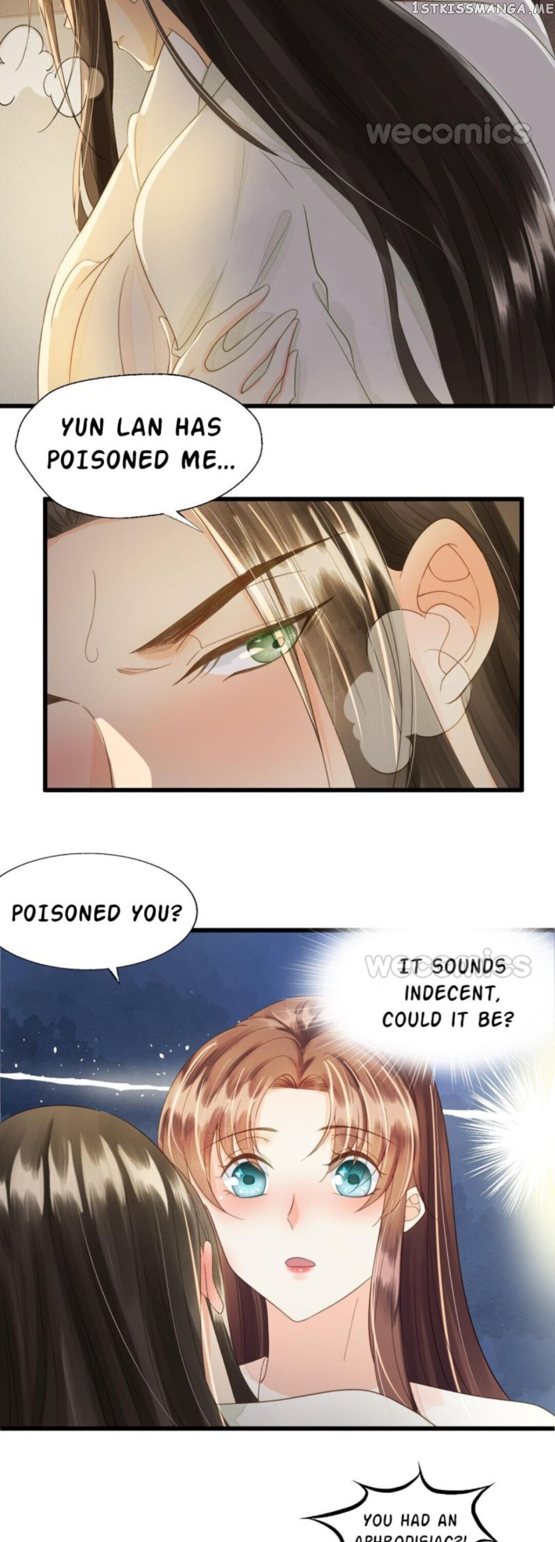 My Little Baby Prince chapter 74 - page 13