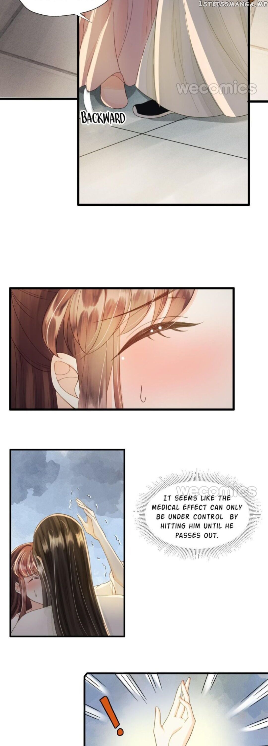 My Little Baby Prince chapter 74 - page 16