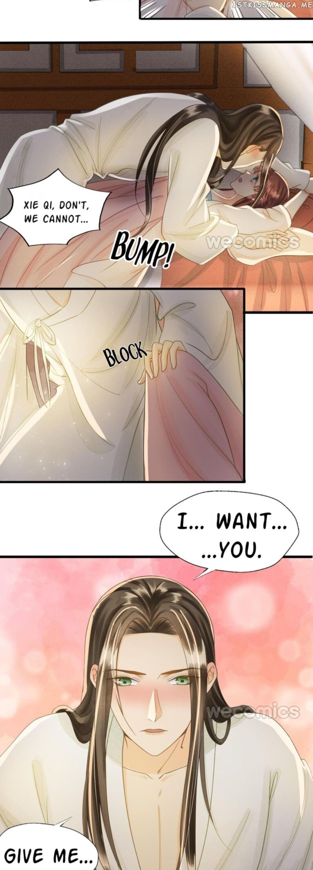 My Little Baby Prince chapter 74 - page 18