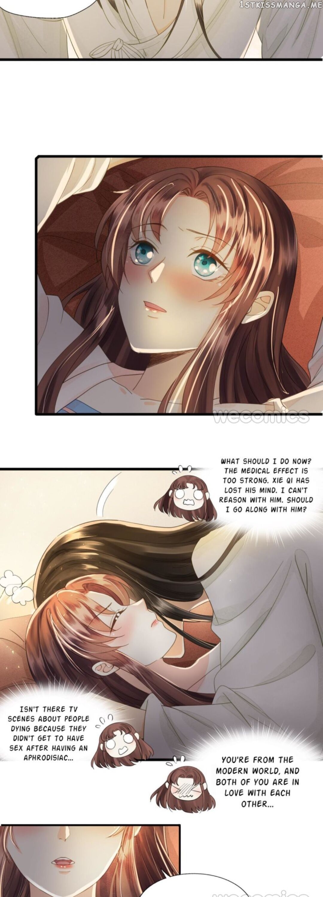 My Little Baby Prince chapter 74 - page 19