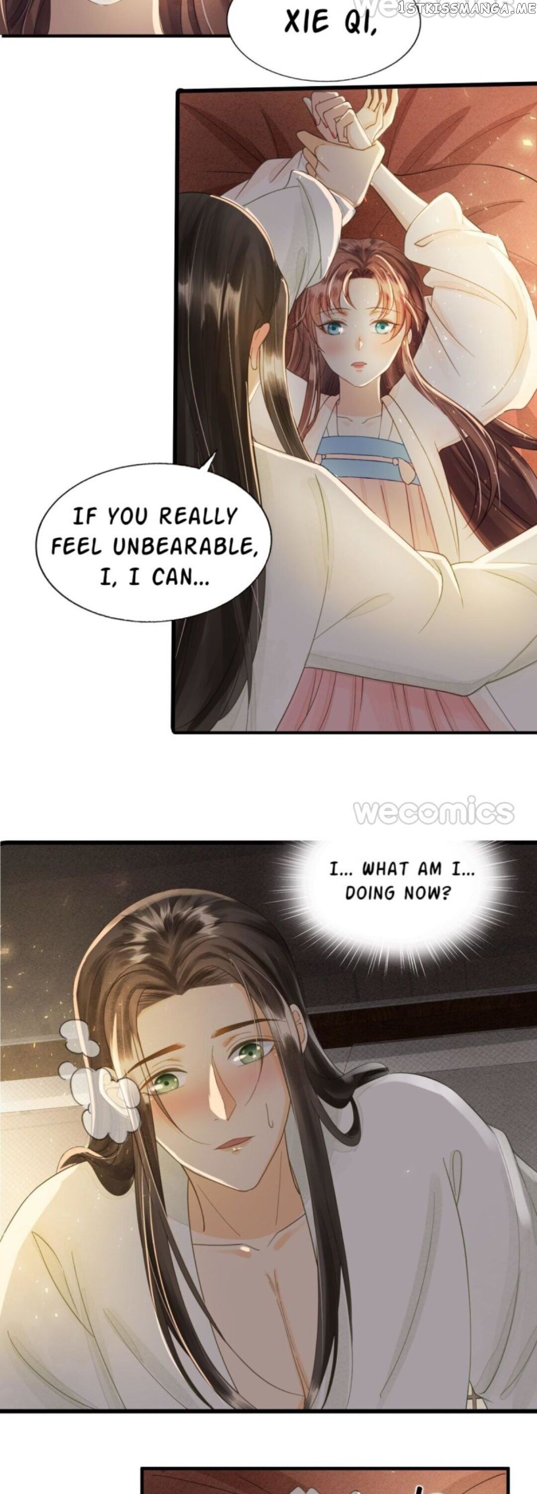 My Little Baby Prince chapter 74 - page 20
