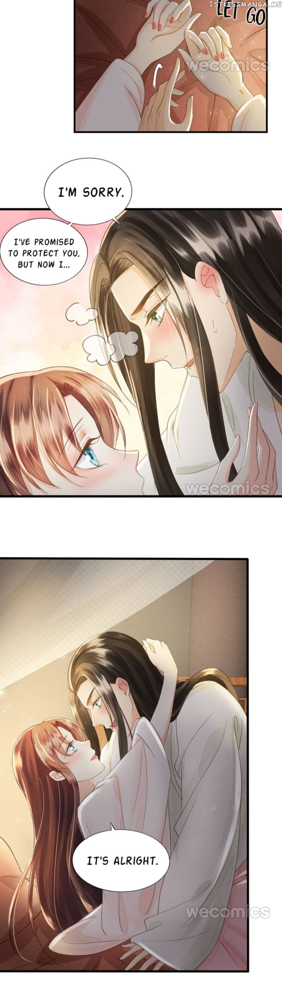 My Little Baby Prince chapter 74 - page 21