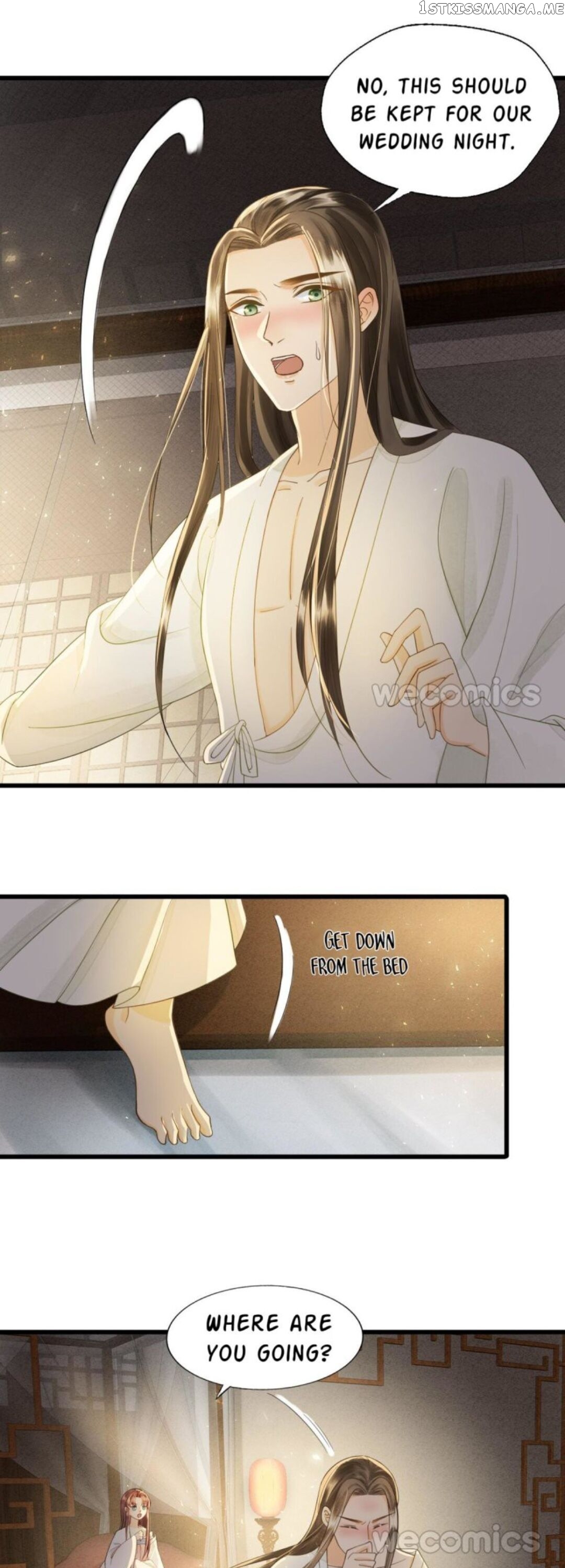 My Little Baby Prince chapter 74 - page 22