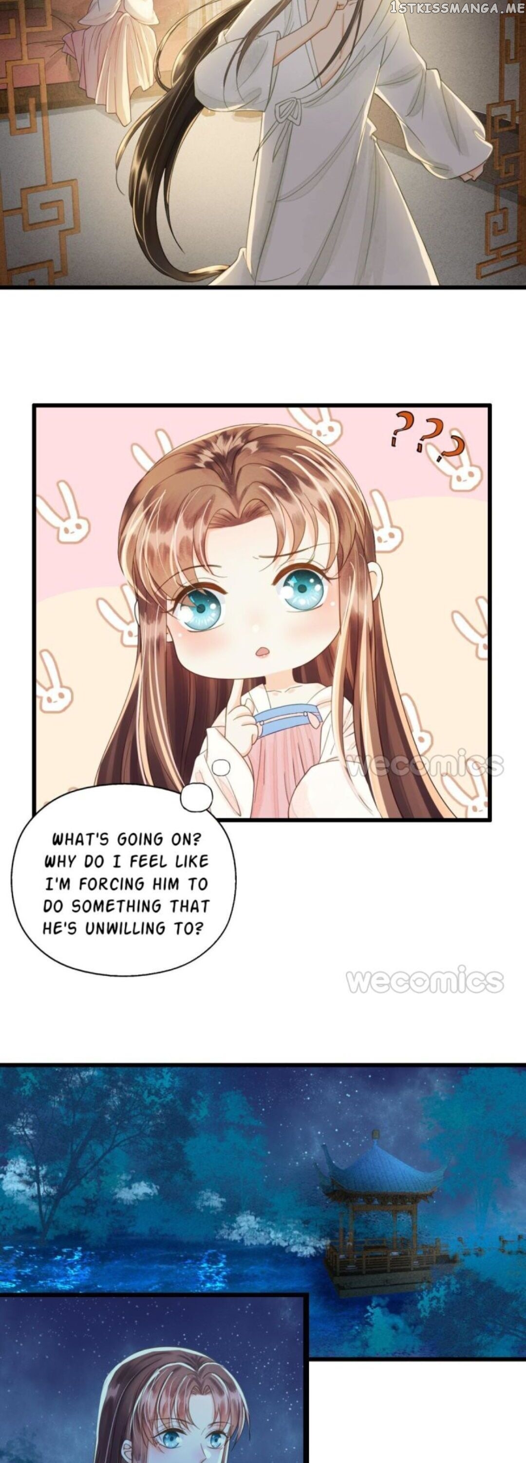 My Little Baby Prince chapter 74 - page 23