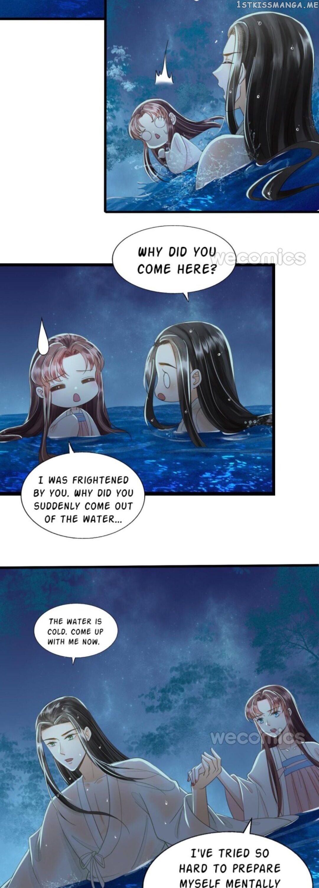 My Little Baby Prince chapter 74 - page 25