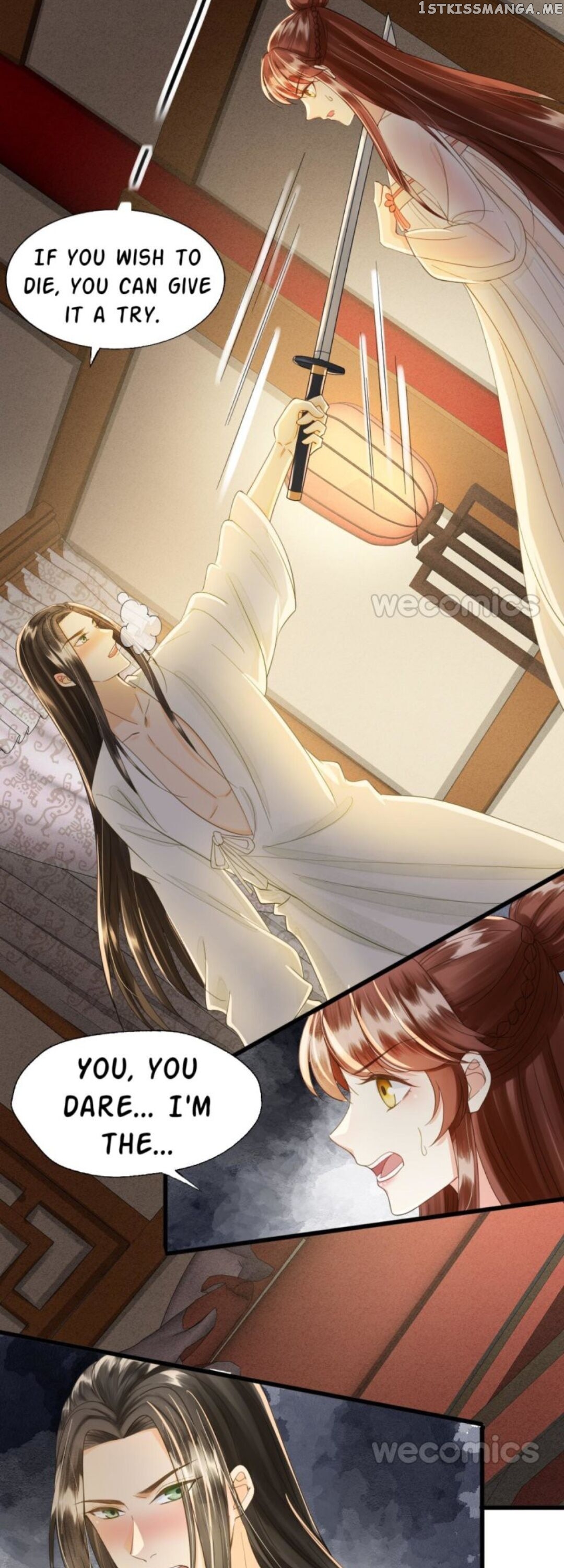 My Little Baby Prince chapter 74 - page 9