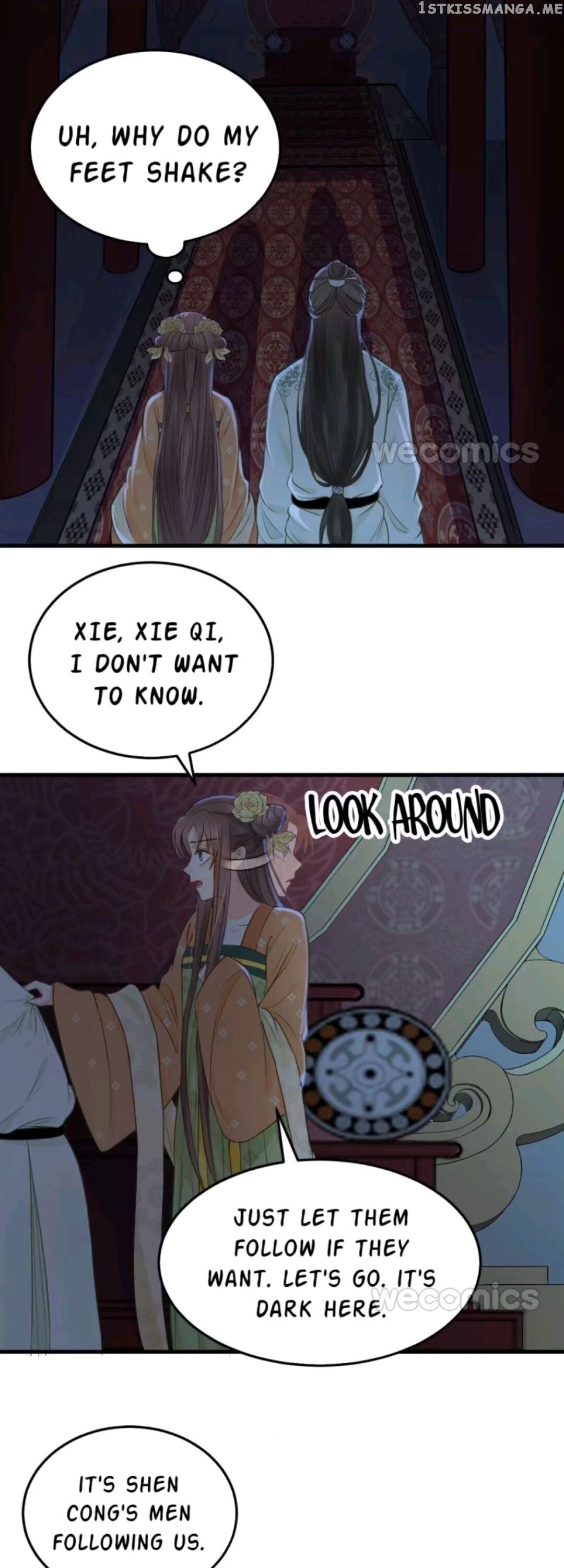My Little Baby Prince chapter 33 - page 13