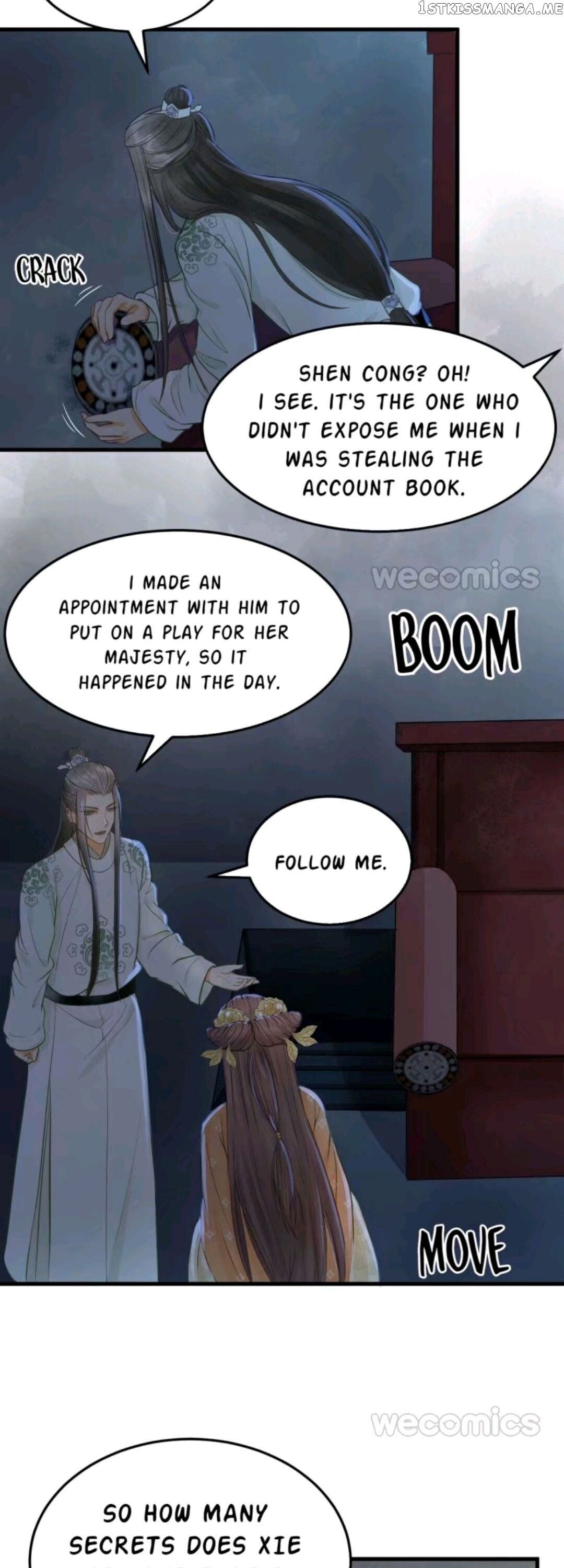 My Little Baby Prince chapter 33 - page 14