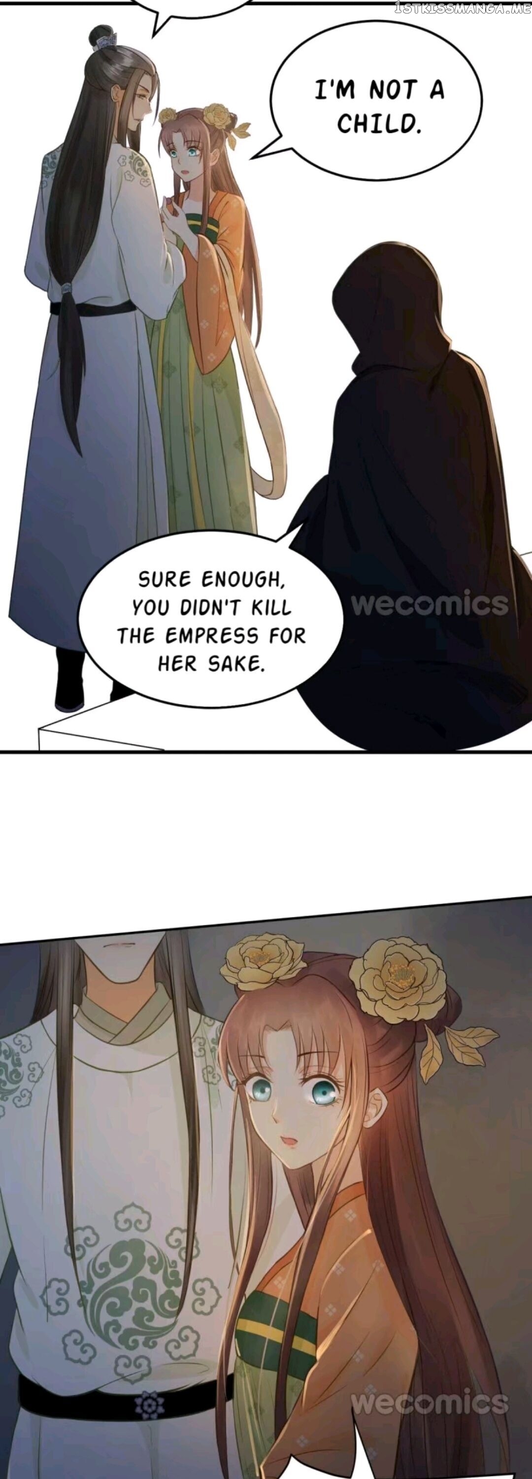 My Little Baby Prince chapter 33 - page 17
