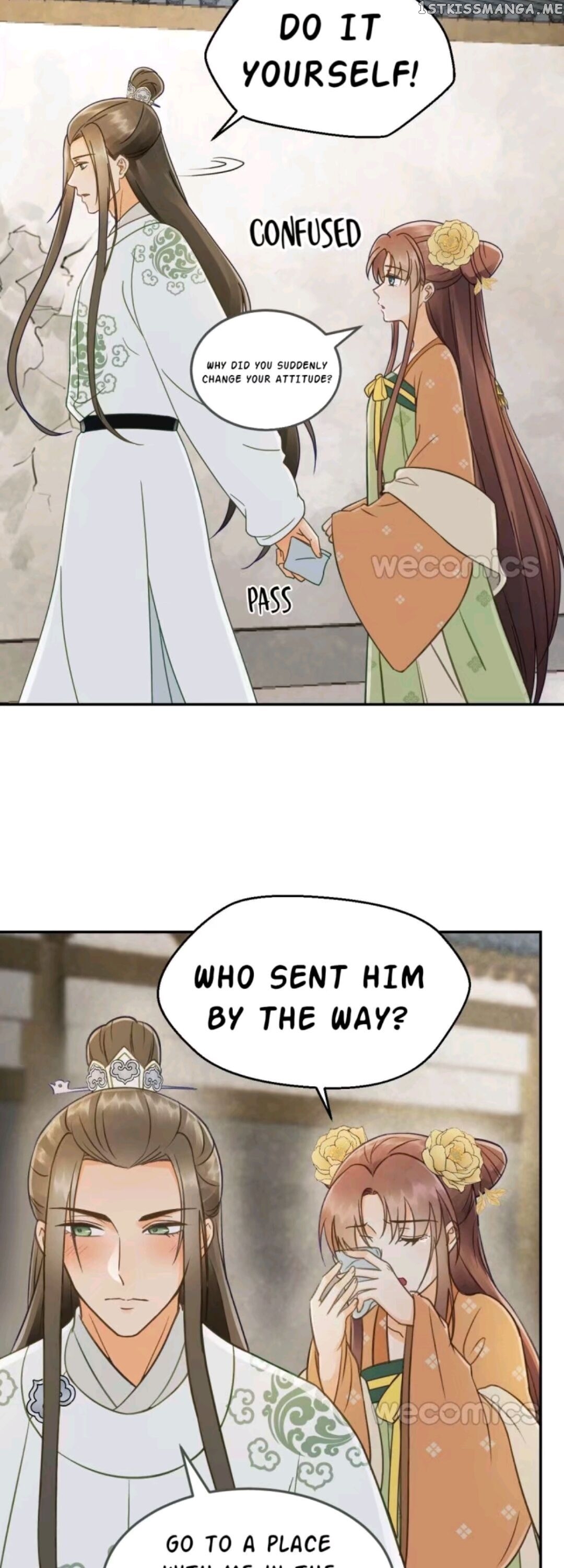 My Little Baby Prince chapter 33 - page 9