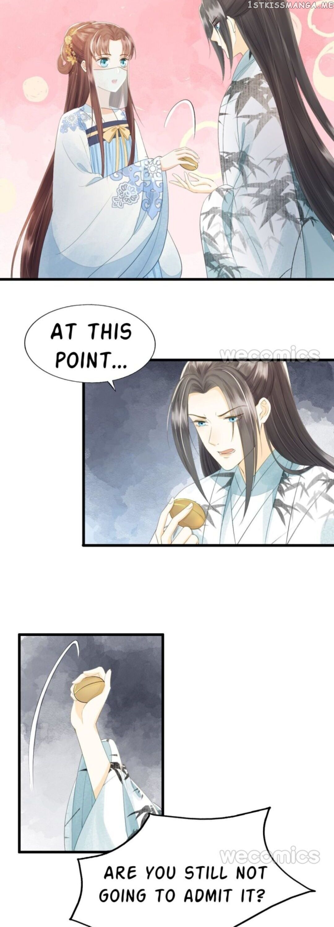 My Little Baby Prince chapter 73 - page 10