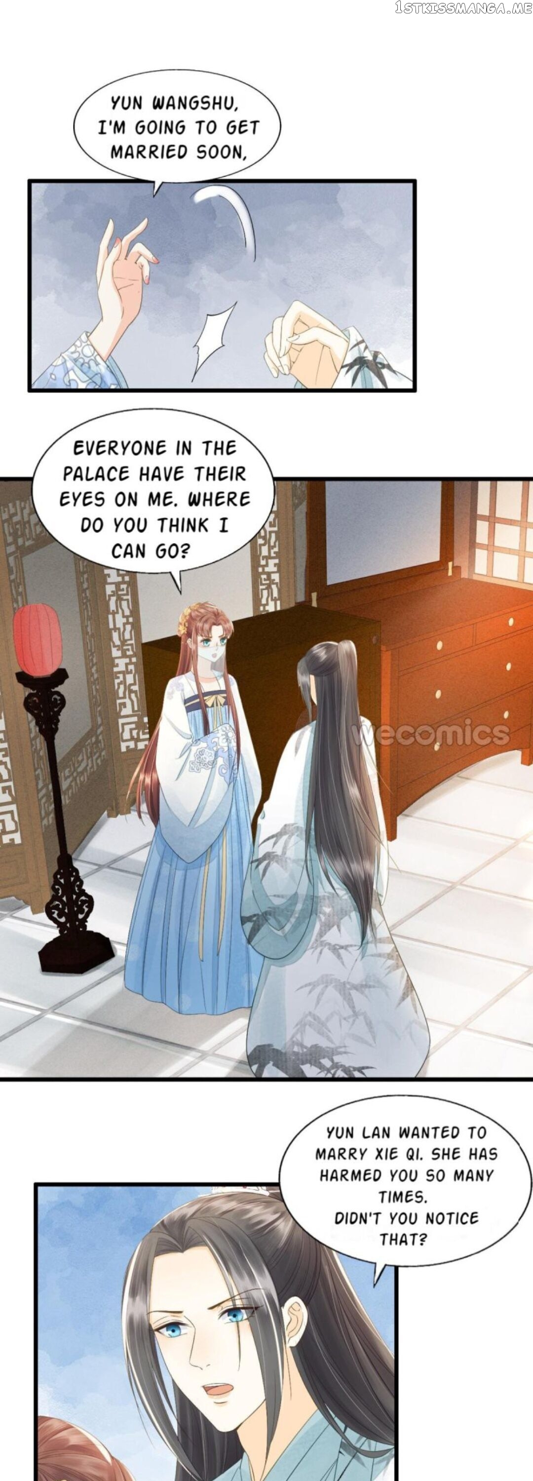 My Little Baby Prince chapter 73 - page 17