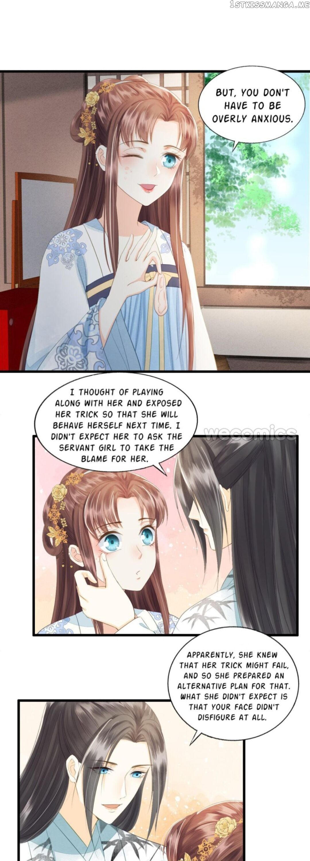 My Little Baby Prince chapter 73 - page 19