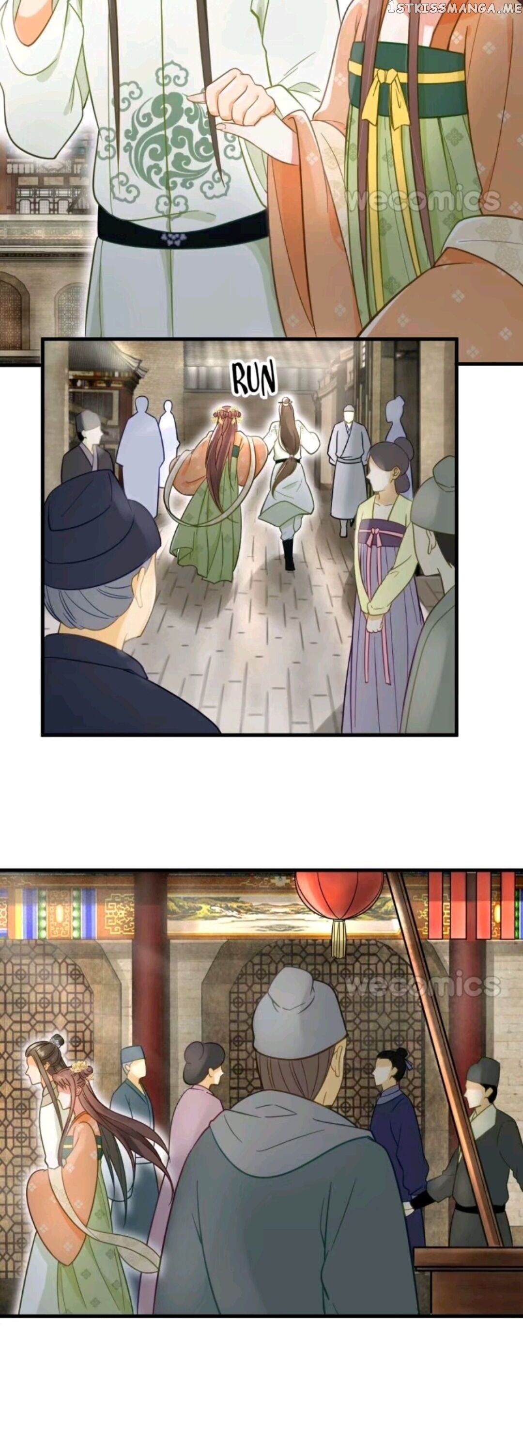 My Little Baby Prince chapter 32 - page 14