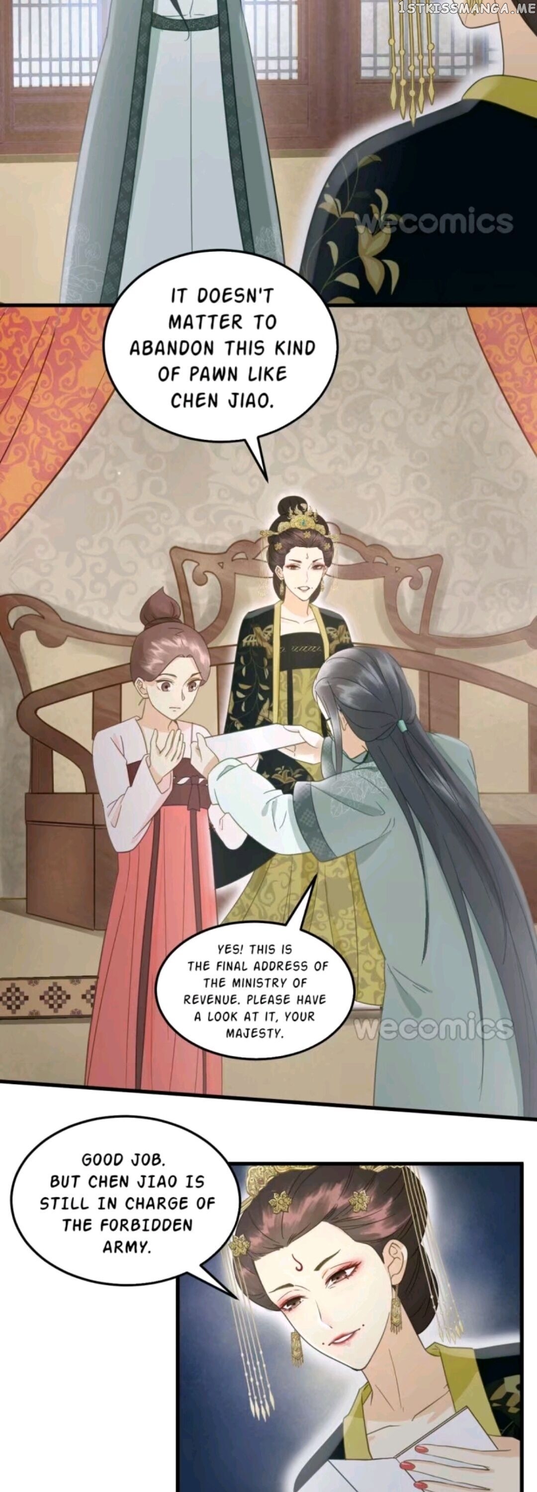 My Little Baby Prince chapter 32 - page 3