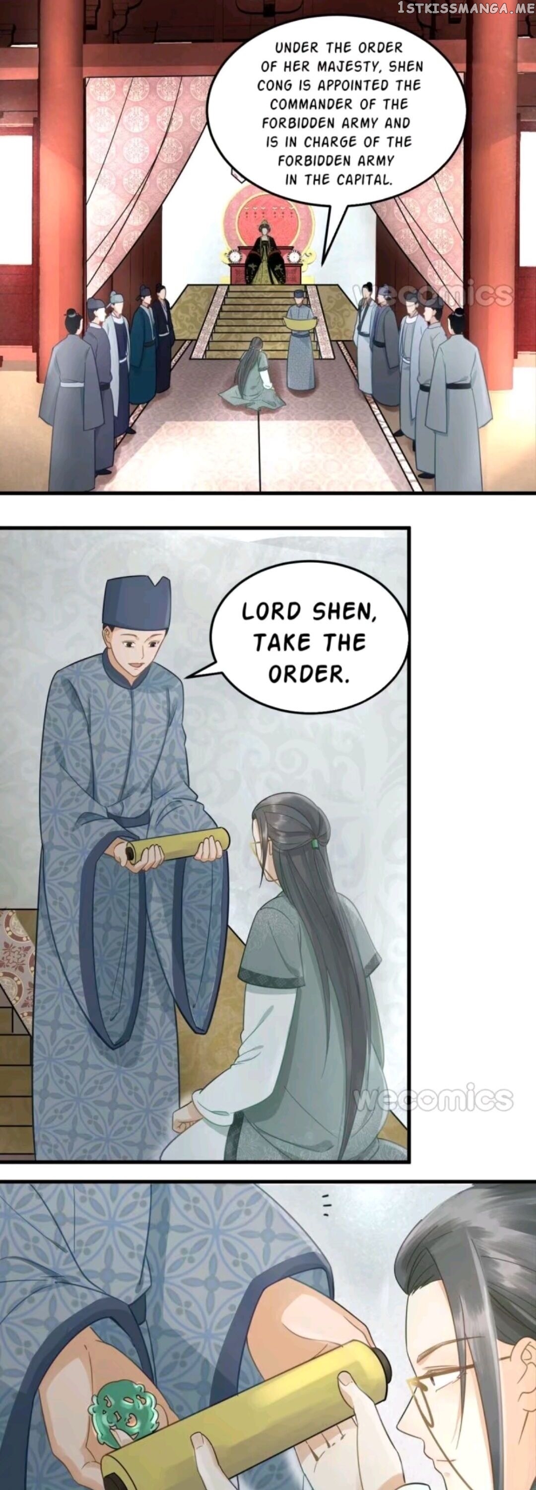My Little Baby Prince chapter 32 - page 6