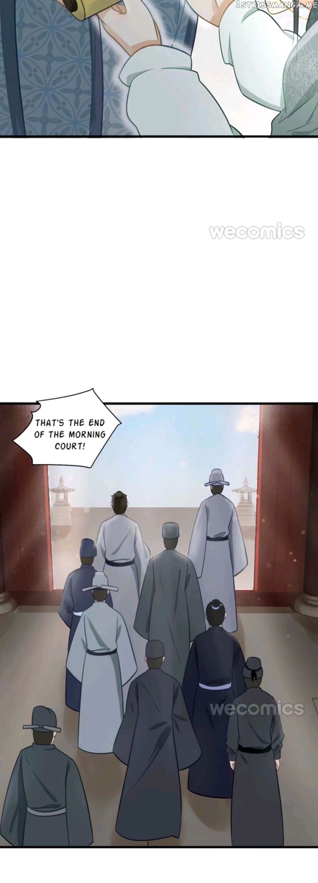 My Little Baby Prince chapter 32 - page 7