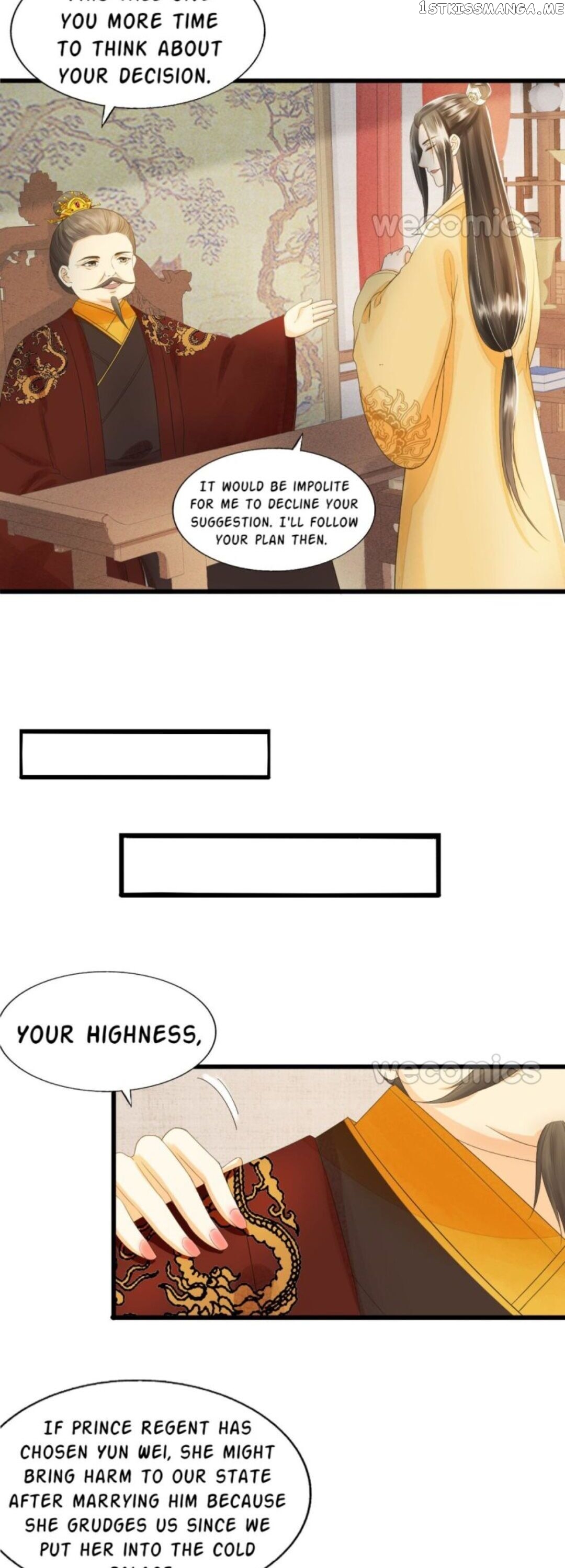 My Little Baby Prince chapter 71 - page 10