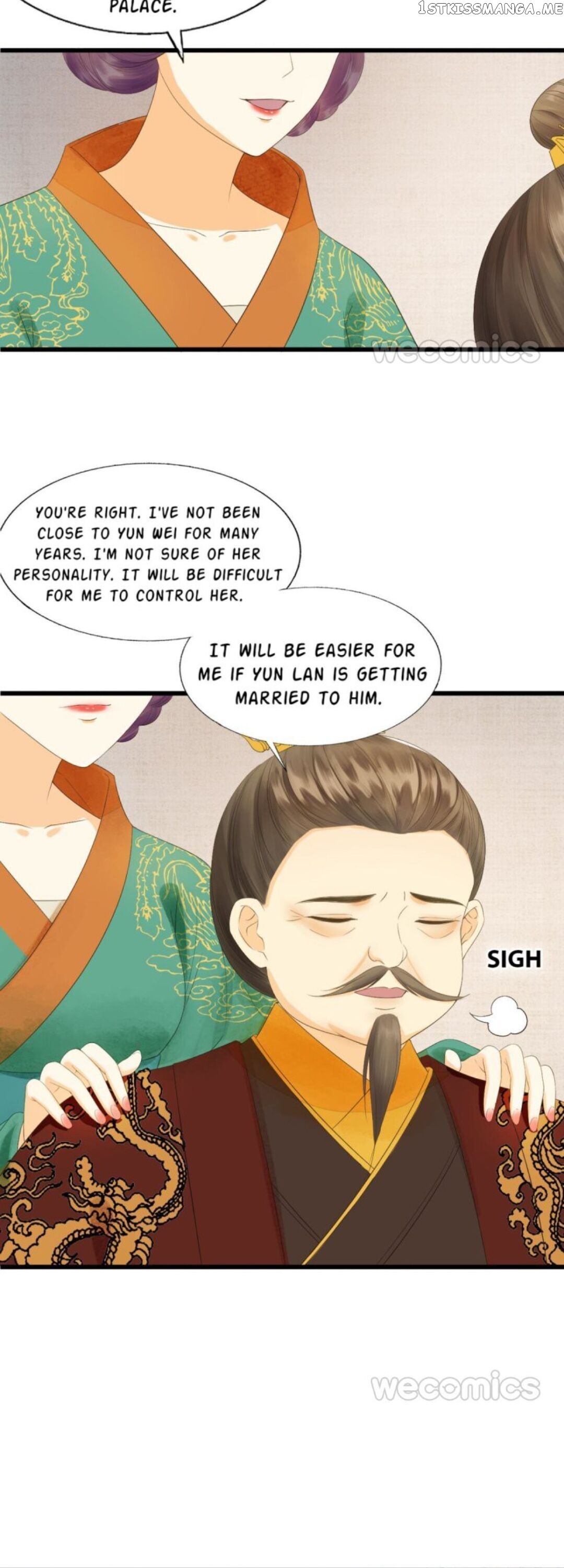 My Little Baby Prince chapter 71 - page 11