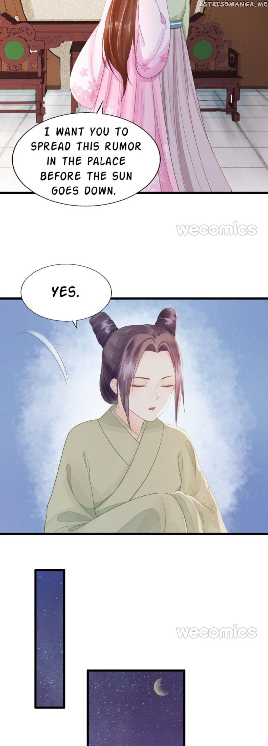 My Little Baby Prince chapter 71 - page 16