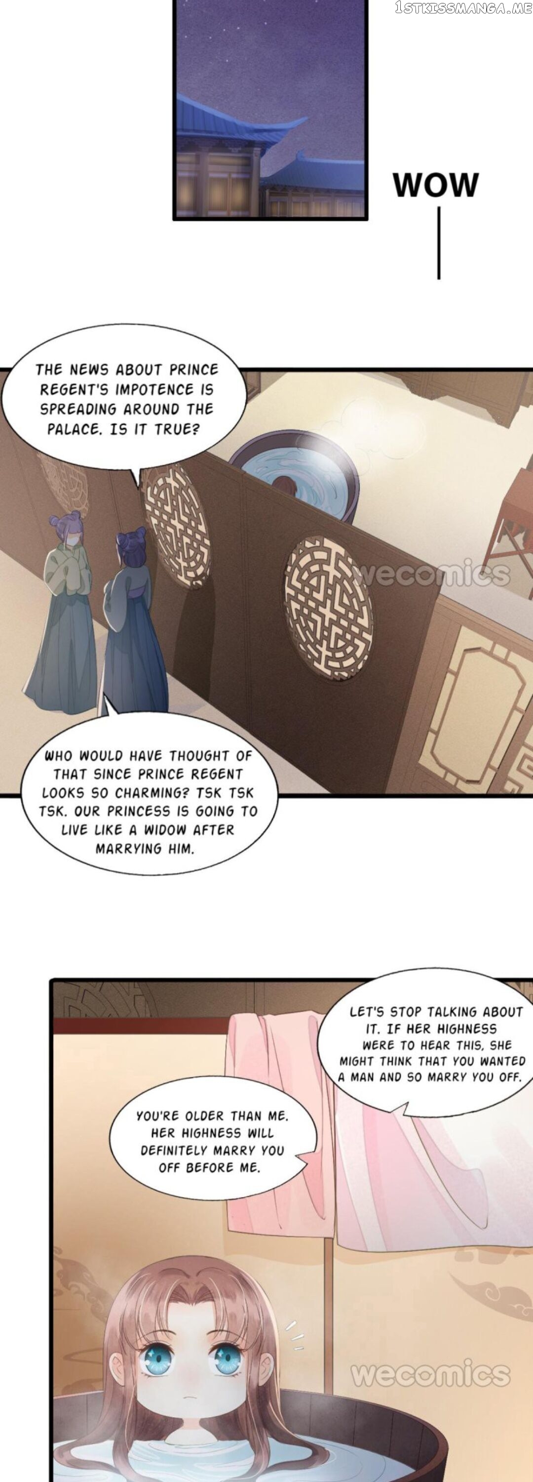 My Little Baby Prince chapter 71 - page 17
