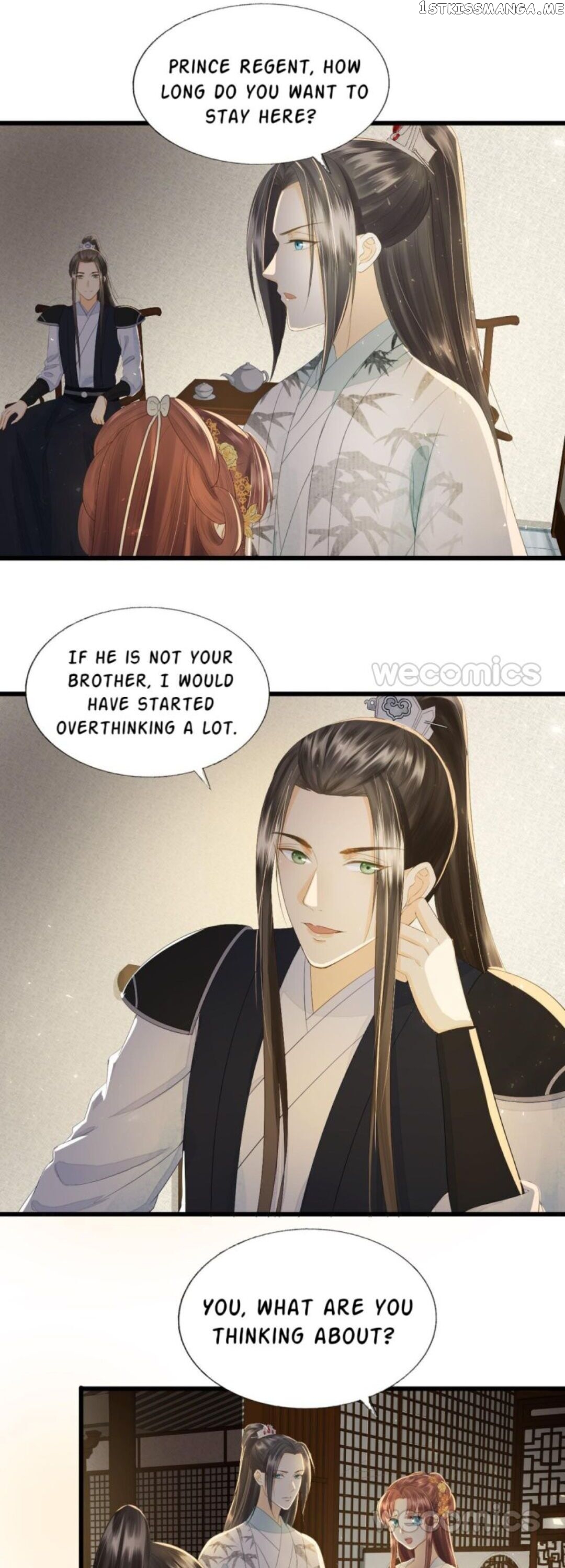 My Little Baby Prince chapter 71 - page 6