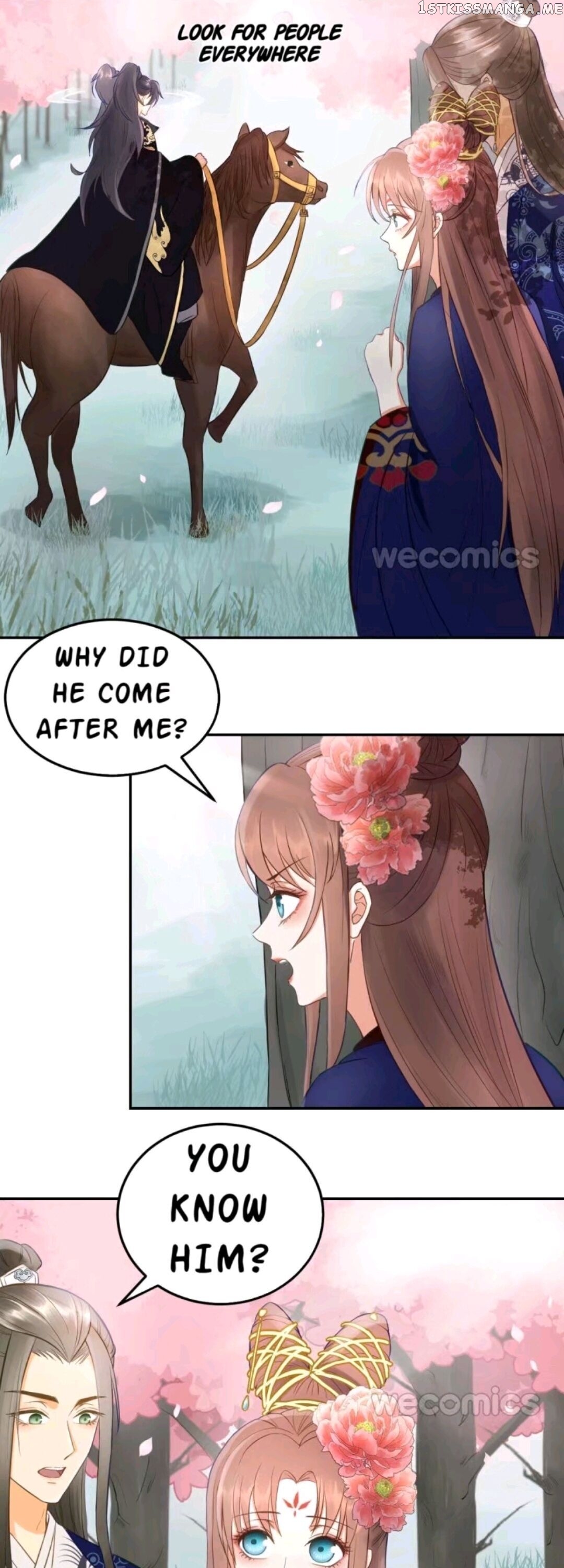 My Little Baby Prince chapter 31 - page 1