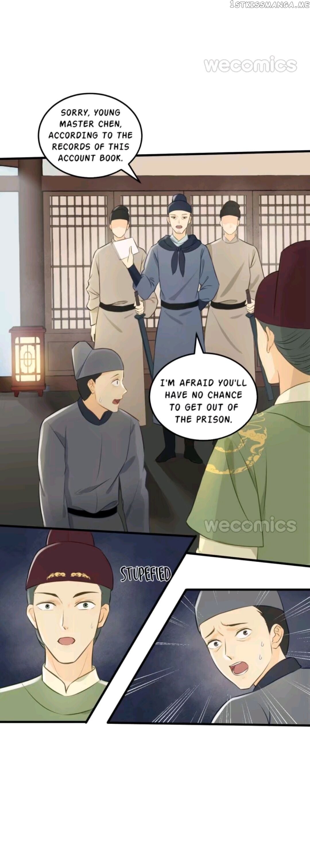 My Little Baby Prince chapter 31 - page 13