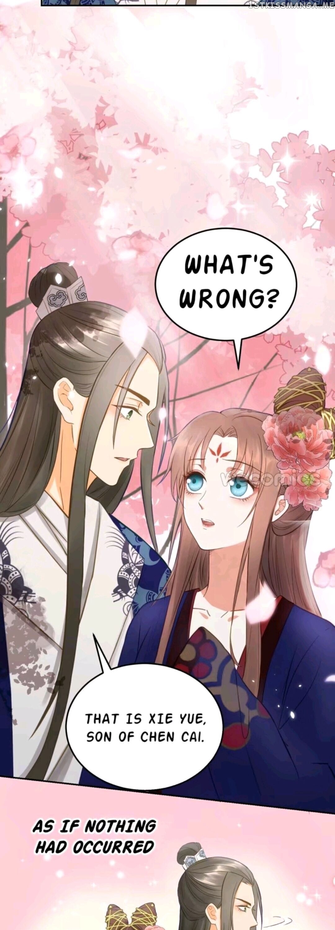 My Little Baby Prince chapter 31 - page 3