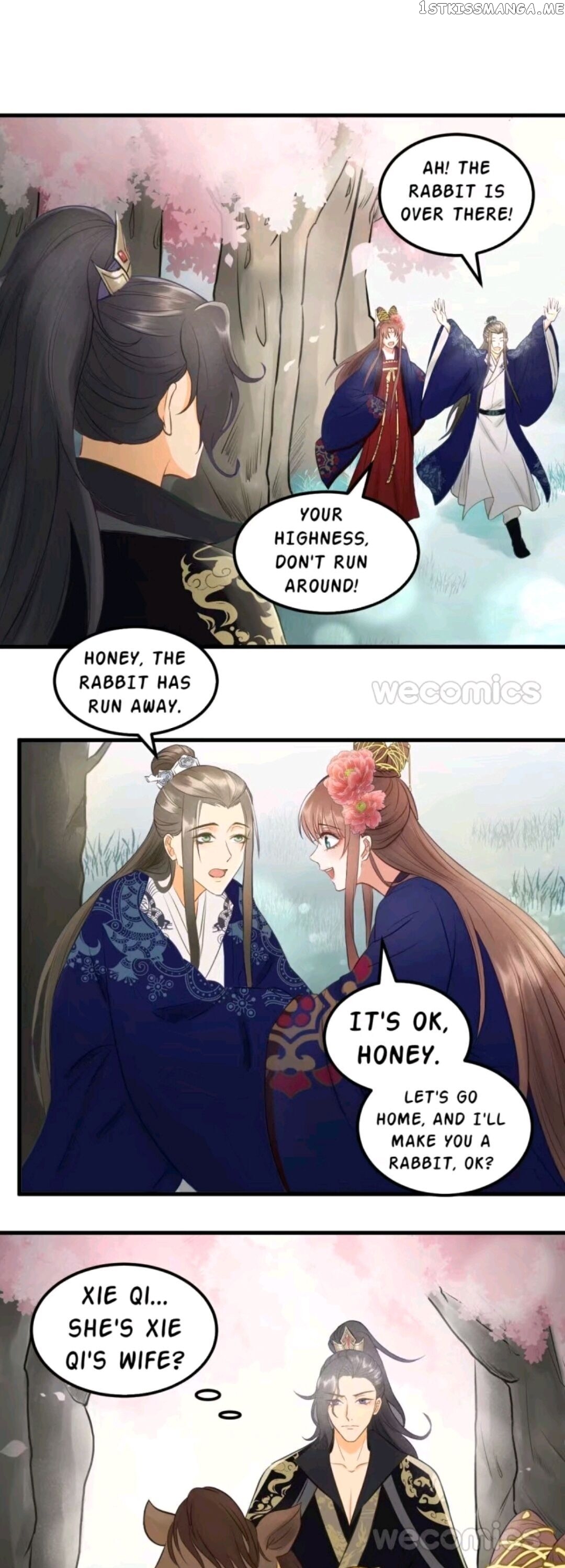 My Little Baby Prince chapter 31 - page 5