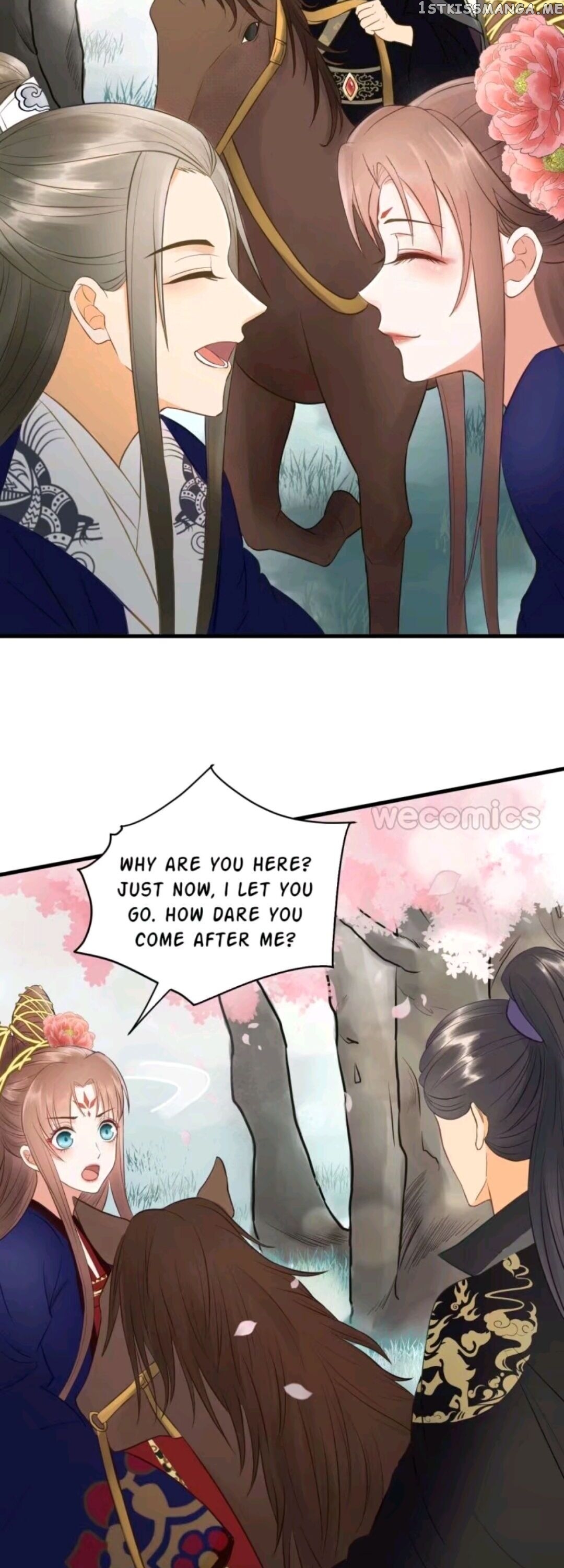 My Little Baby Prince chapter 31 - page 6