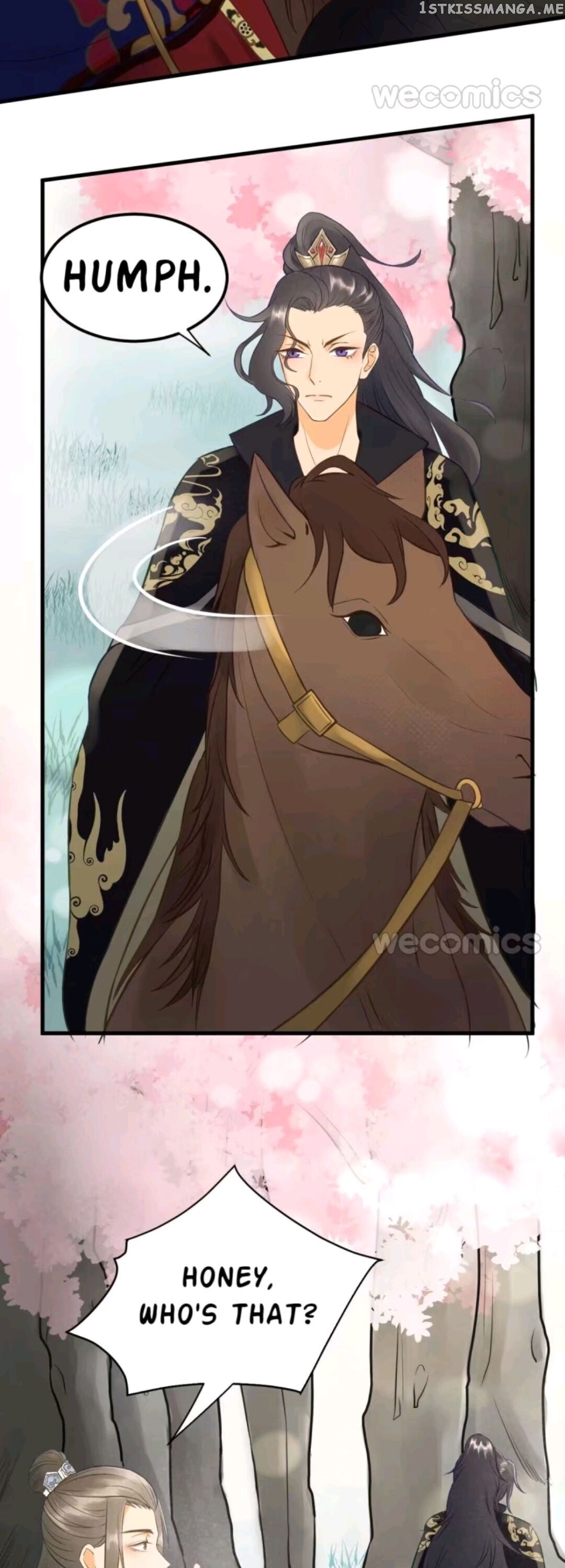 My Little Baby Prince chapter 31 - page 7