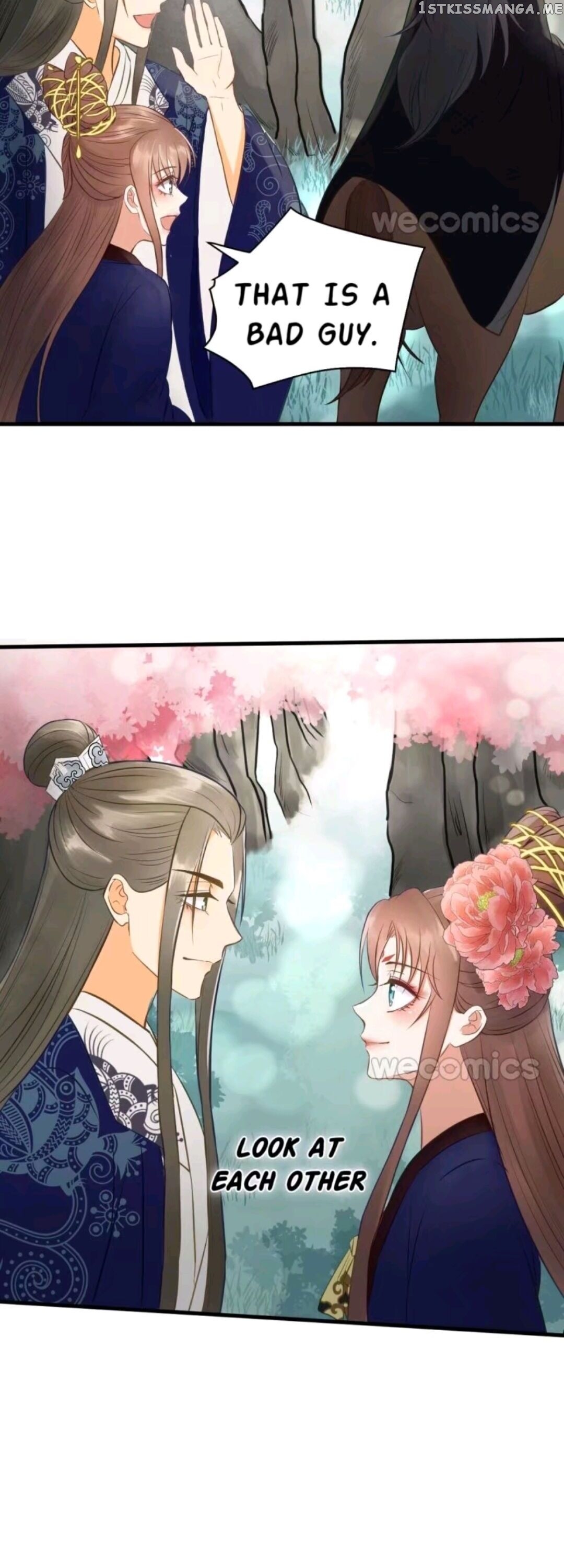 My Little Baby Prince chapter 31 - page 8