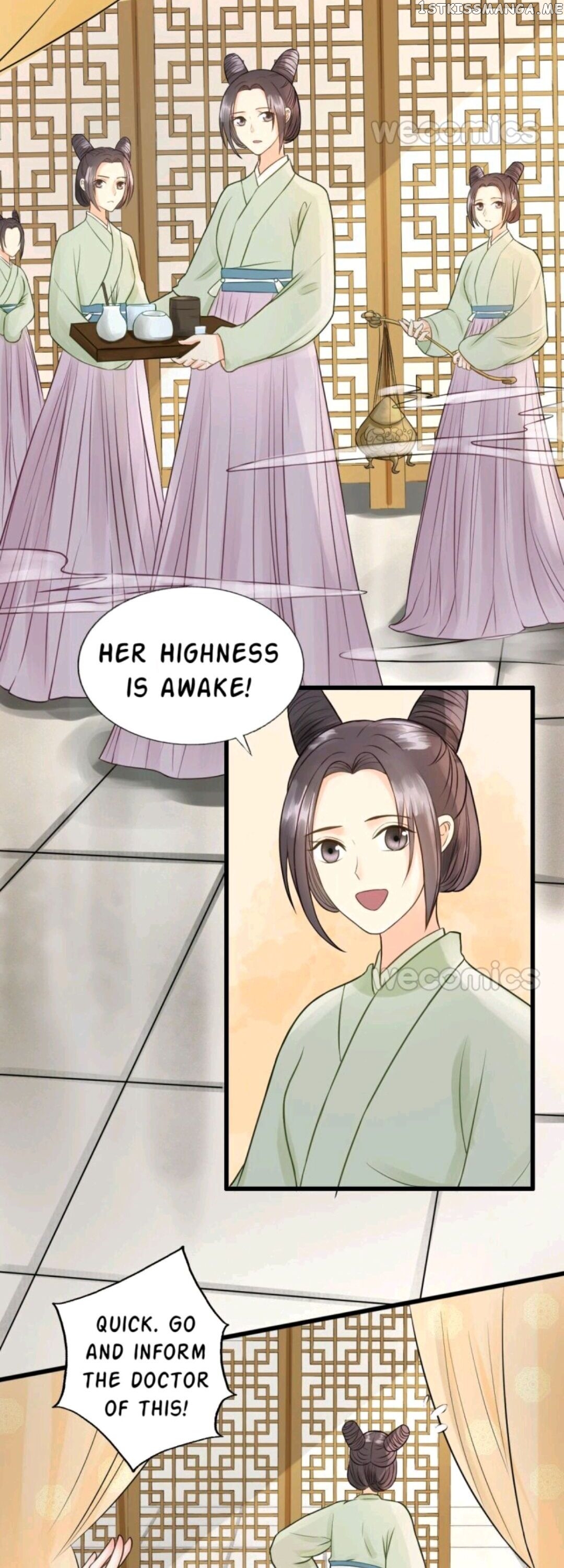 My Little Baby Prince chapter 59 - page 12