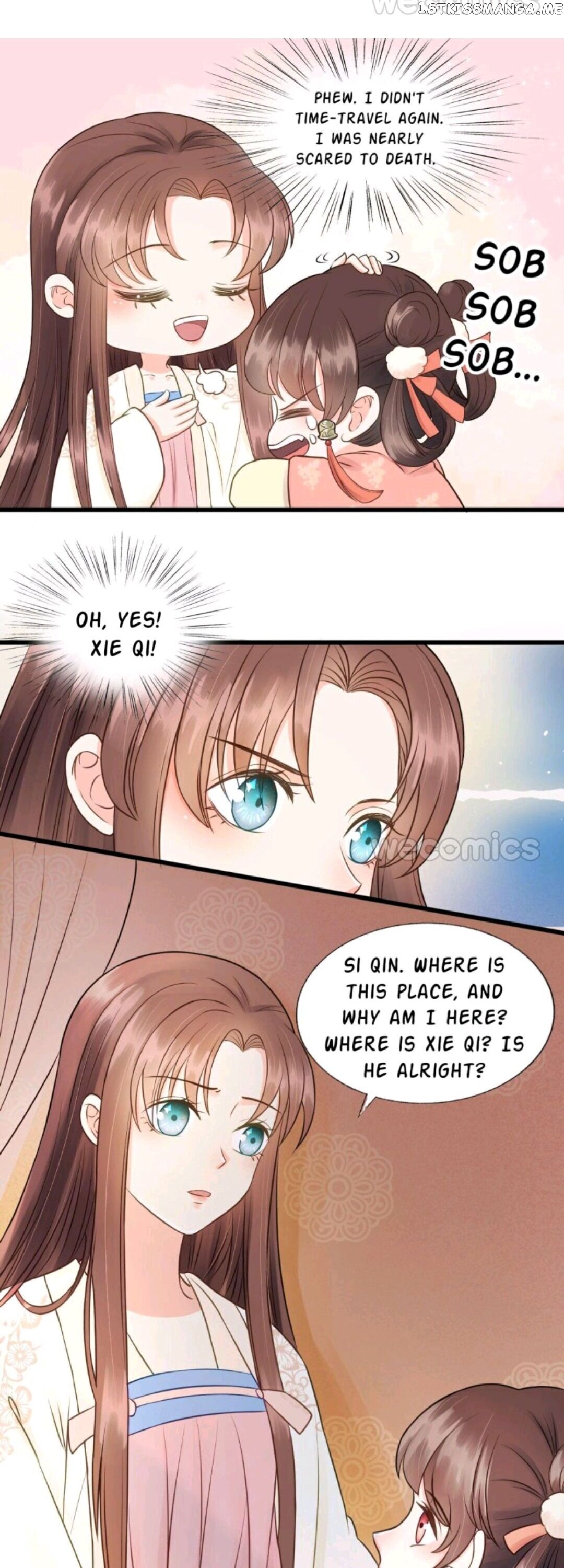 My Little Baby Prince chapter 59 - page 16