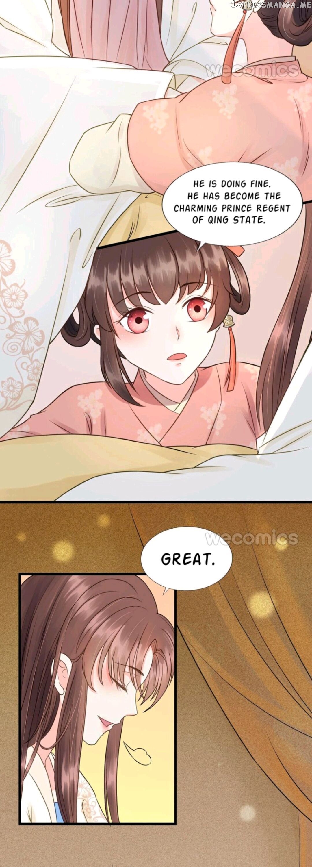 My Little Baby Prince chapter 59 - page 17