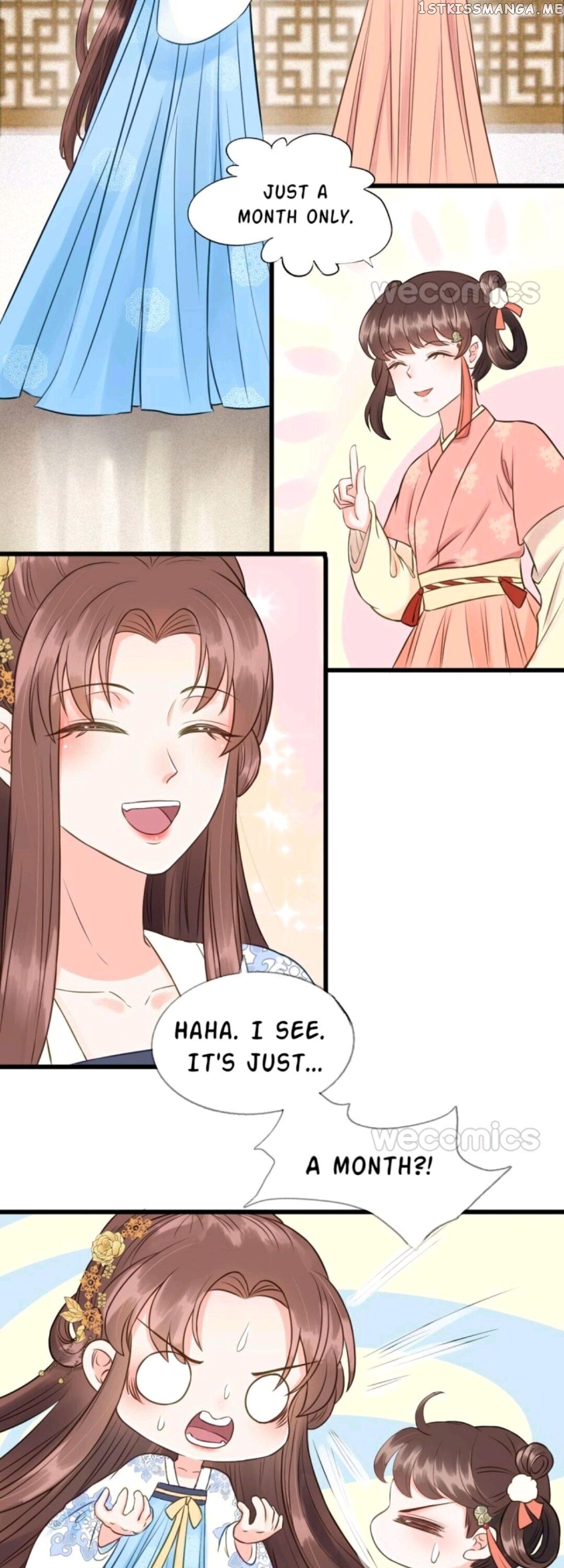 My Little Baby Prince chapter 59 - page 21