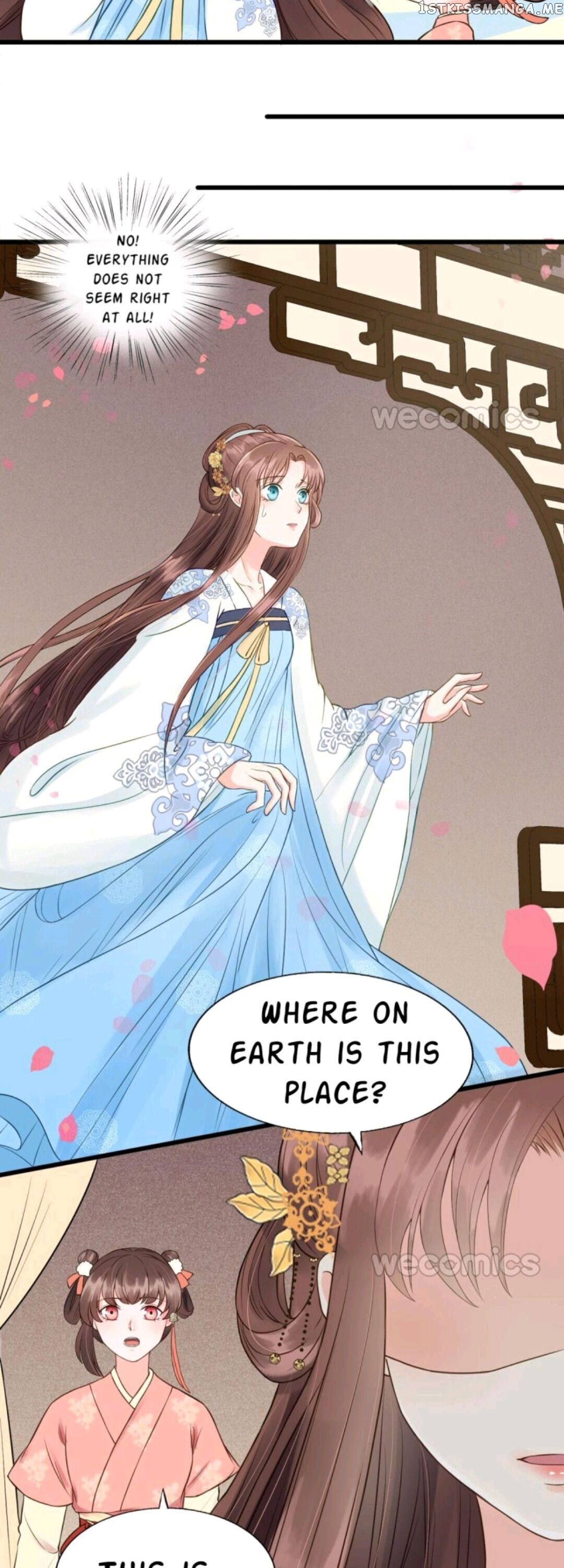 My Little Baby Prince chapter 59 - page 22