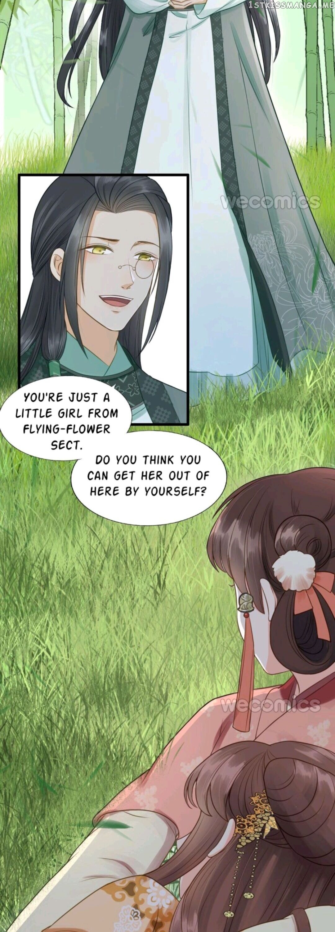 My Little Baby Prince chapter 59 - page 4