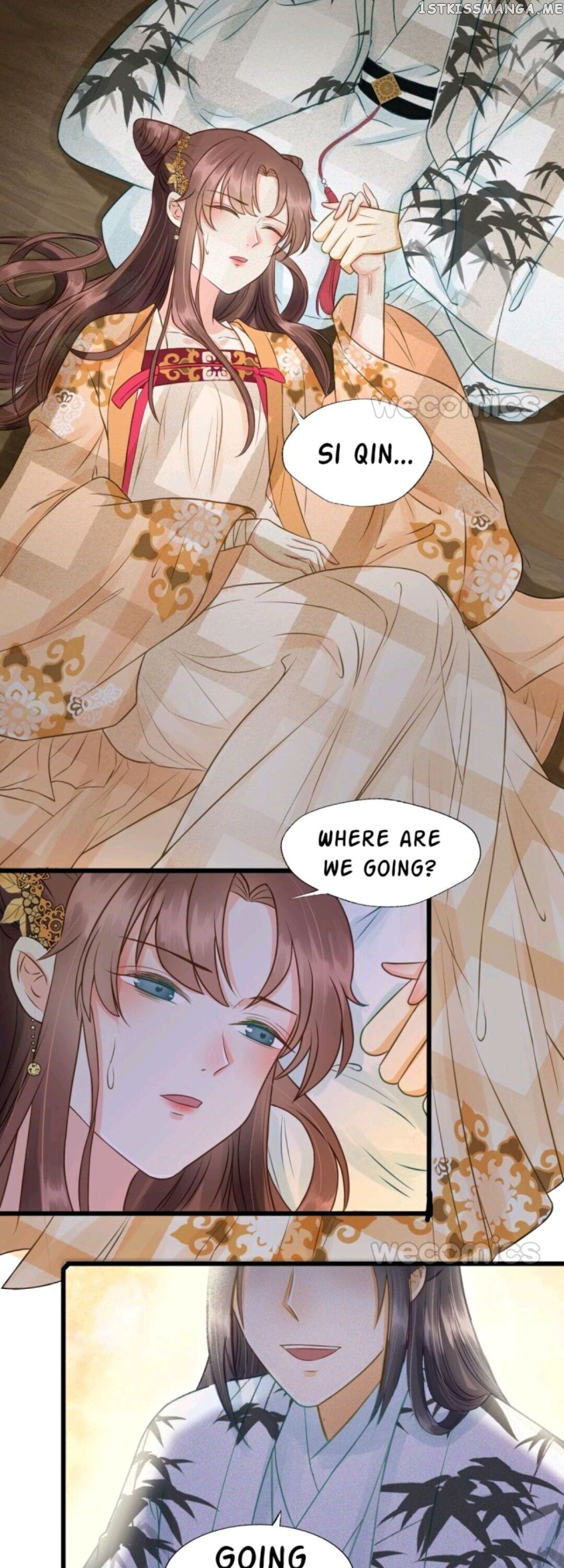 My Little Baby Prince chapter 59 - page 8
