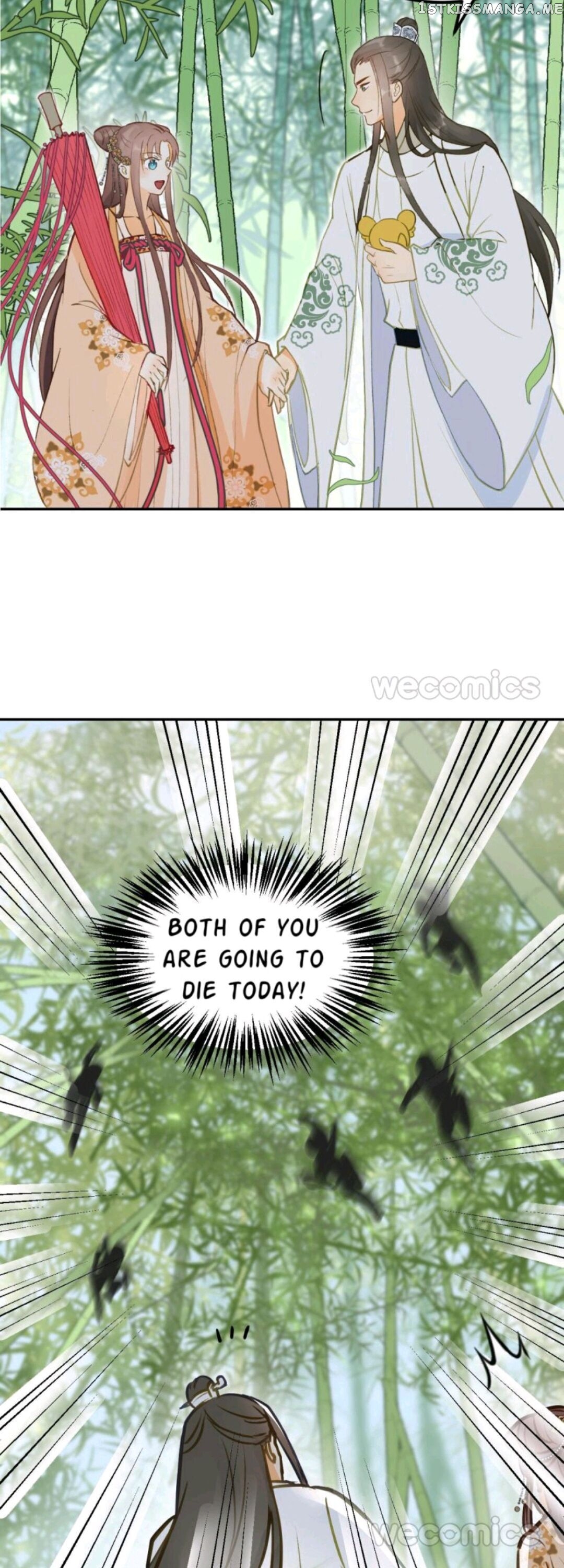 My Little Baby Prince chapter 57 - page 13