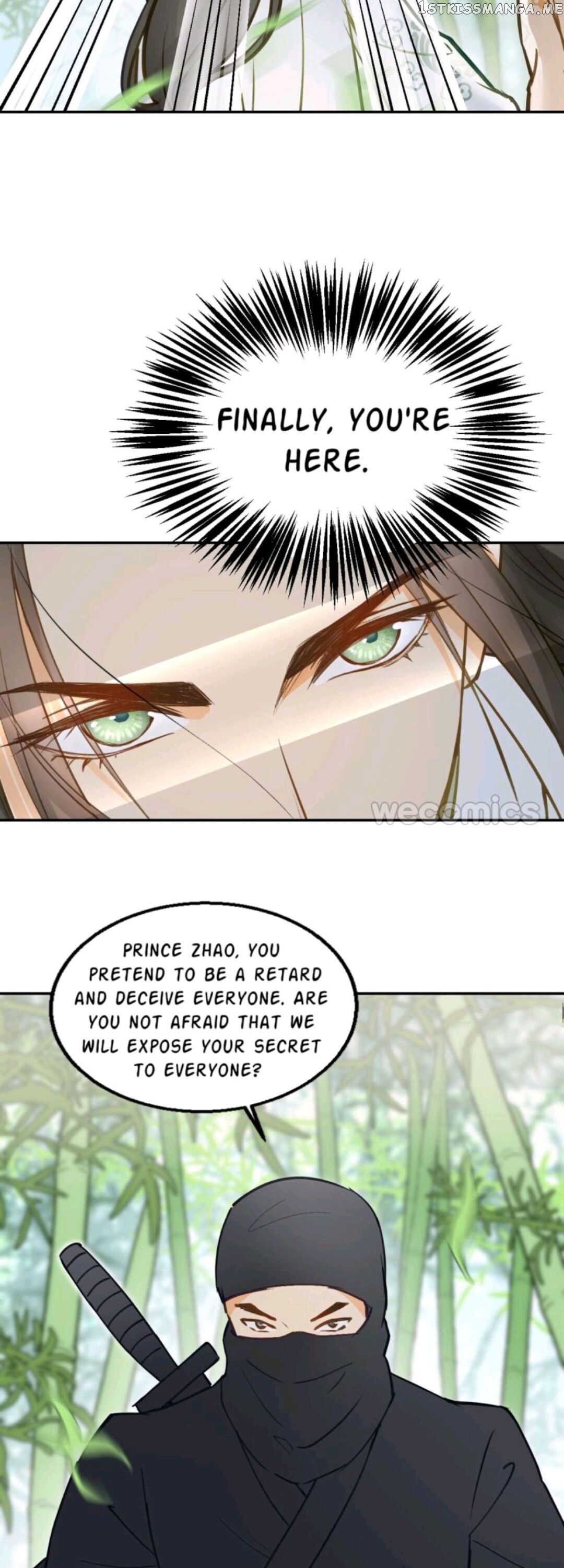My Little Baby Prince chapter 57 - page 14