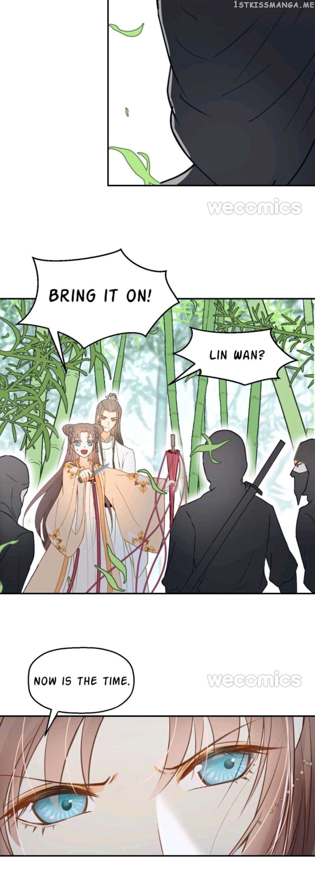 My Little Baby Prince chapter 57 - page 17