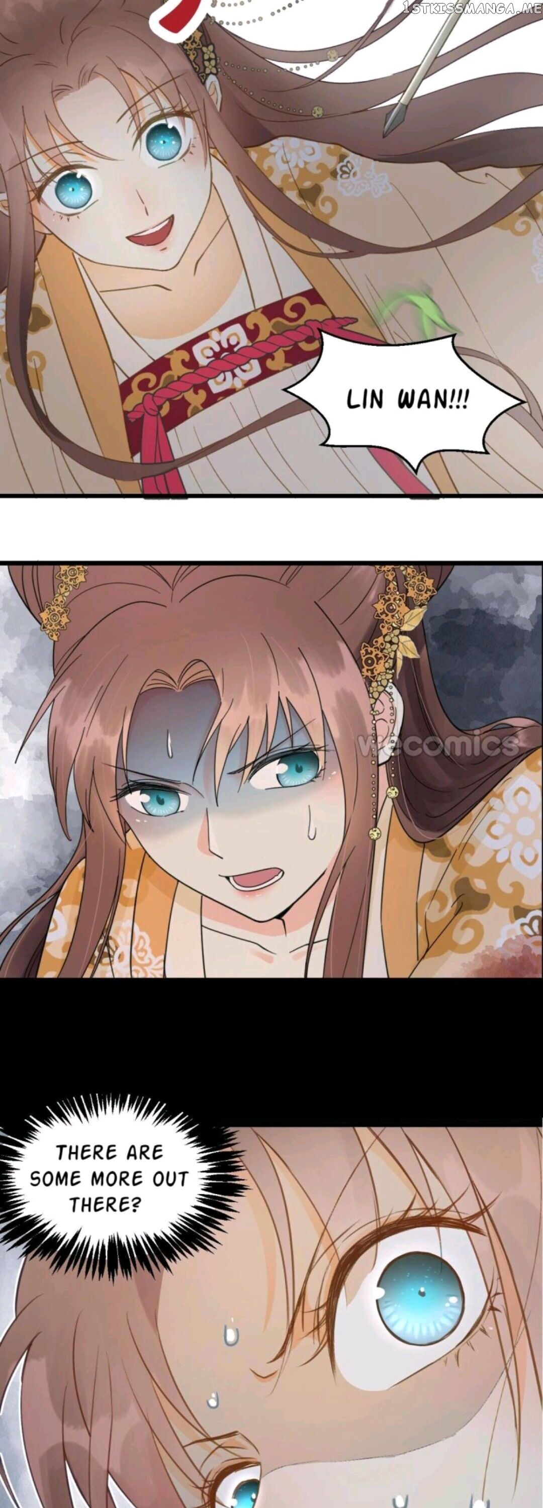 My Little Baby Prince chapter 57 - page 21