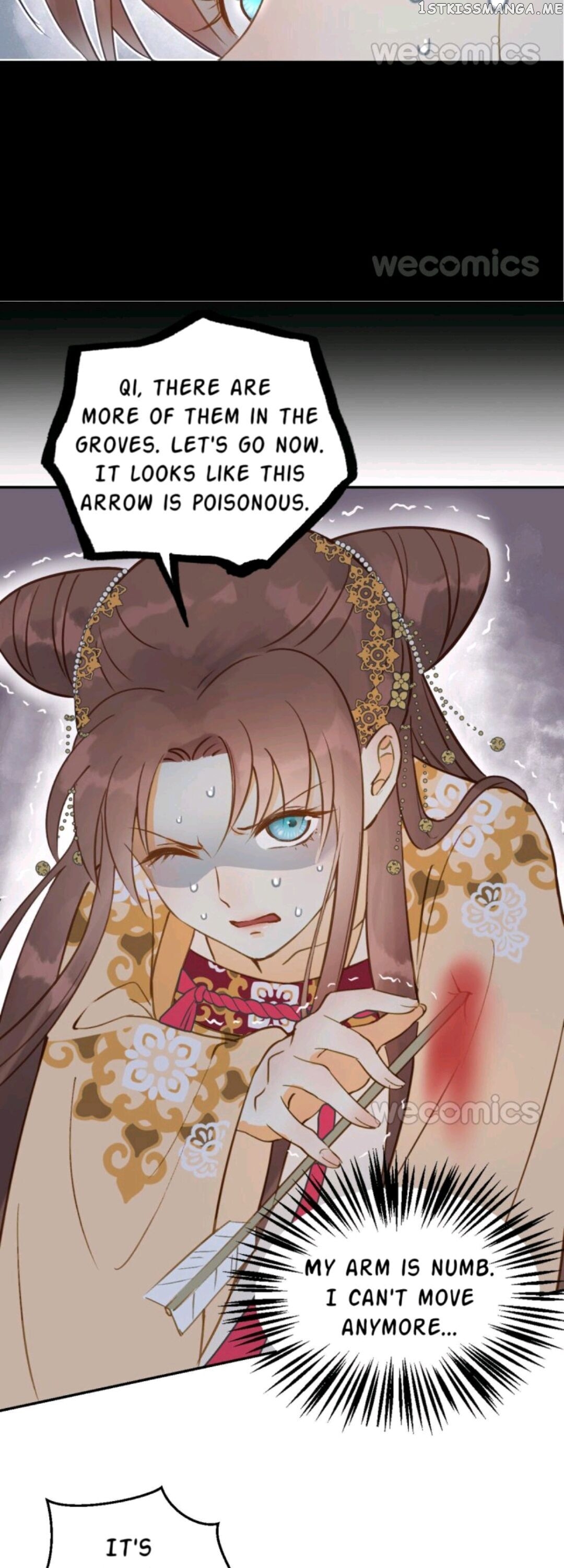 My Little Baby Prince chapter 57 - page 22