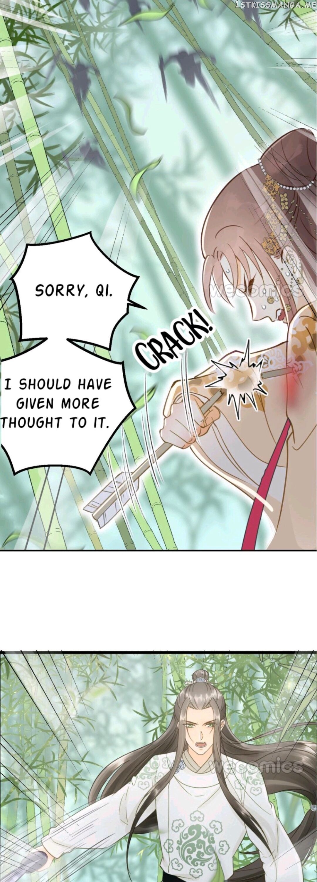 My Little Baby Prince chapter 57 - page 24