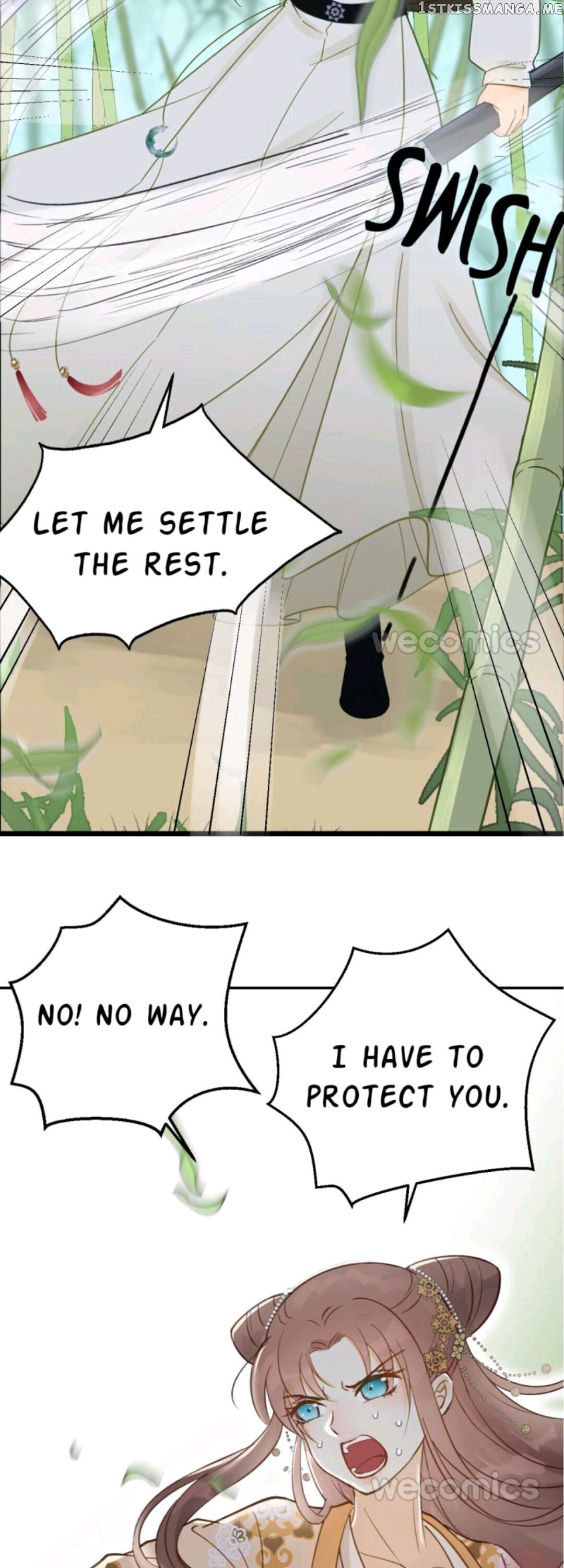 My Little Baby Prince chapter 57 - page 25