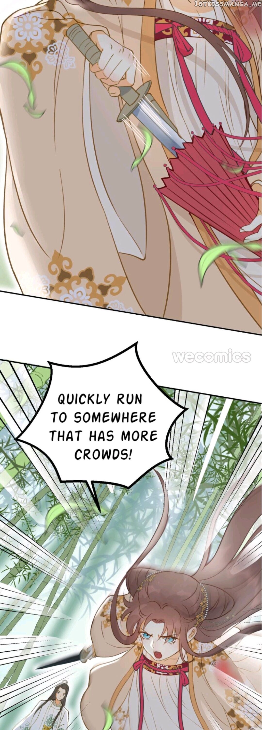 My Little Baby Prince chapter 57 - page 26