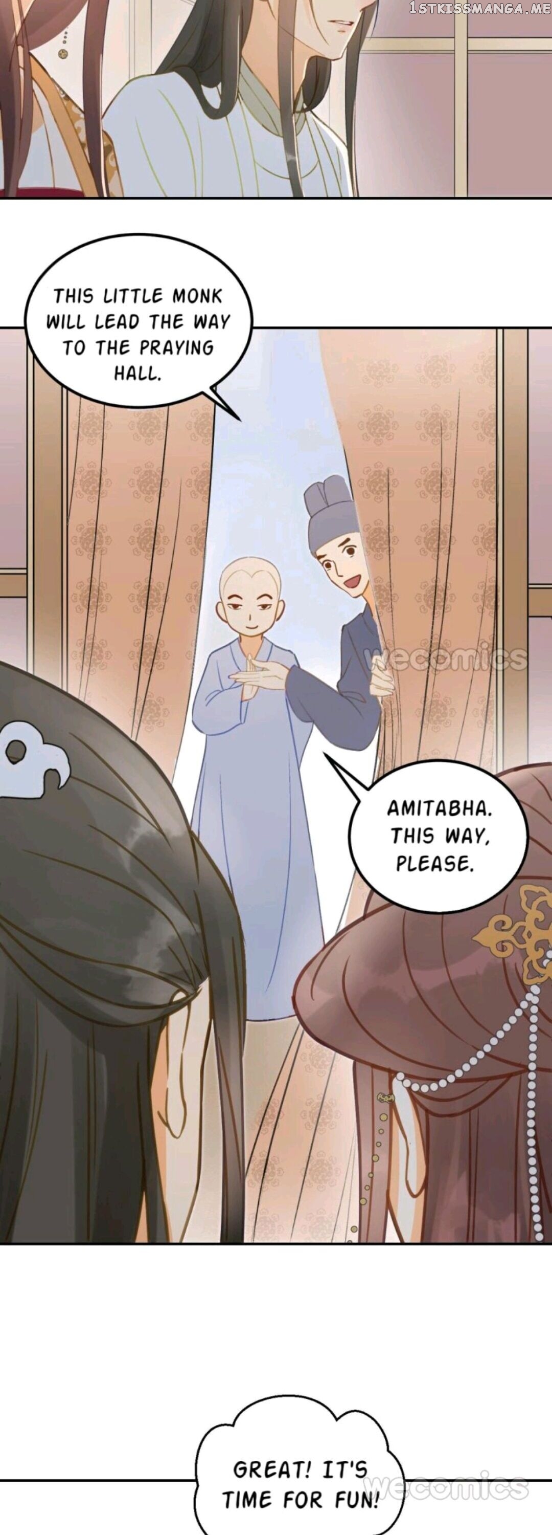 My Little Baby Prince chapter 57 - page 8